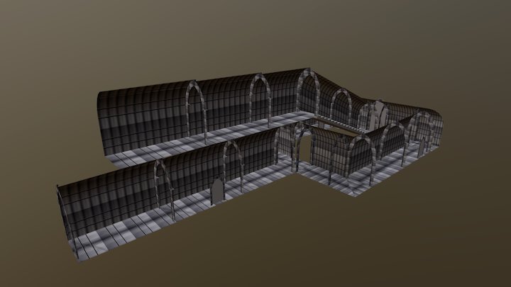 Labyrinth model 3D Model