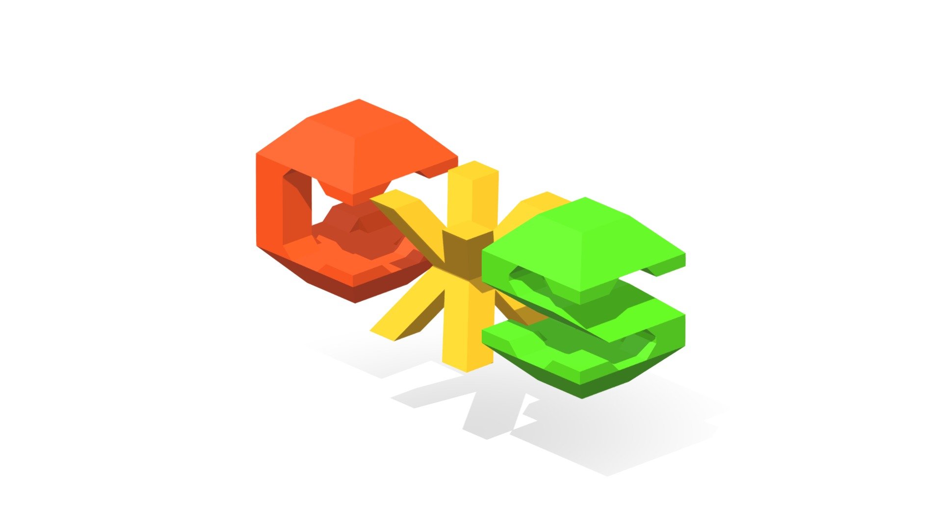 C×S 3d — Sketchfab embed 3D viewer