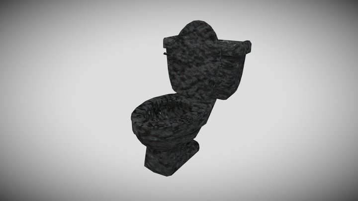 Damaged – Modello 3D gratuito STL