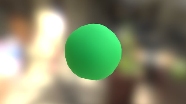 Ball 3D Model