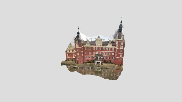 Neu Schloss Muskauer Park