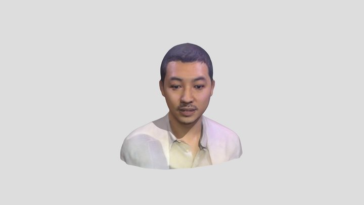 Gssspotted 3D Model