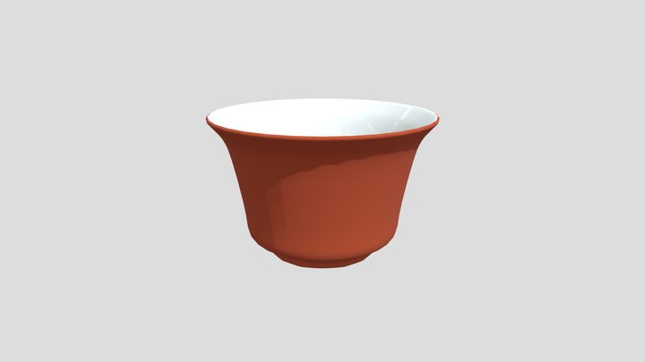 Gaiwan 3D Model