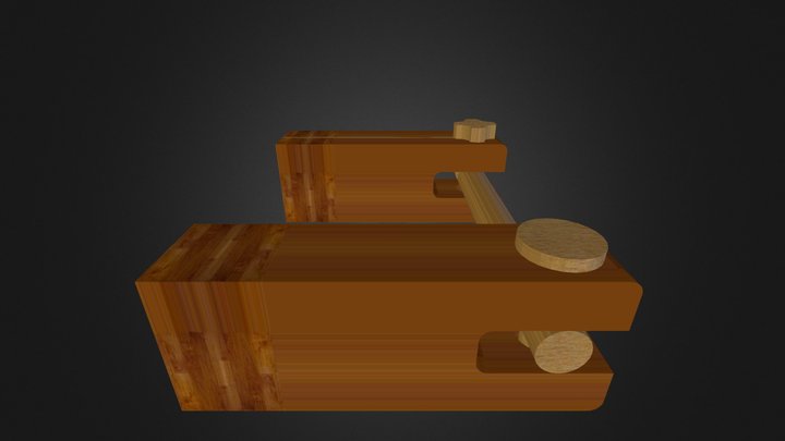 TPHoldr 3D Model