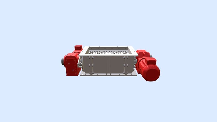 VMK3000 3D Model