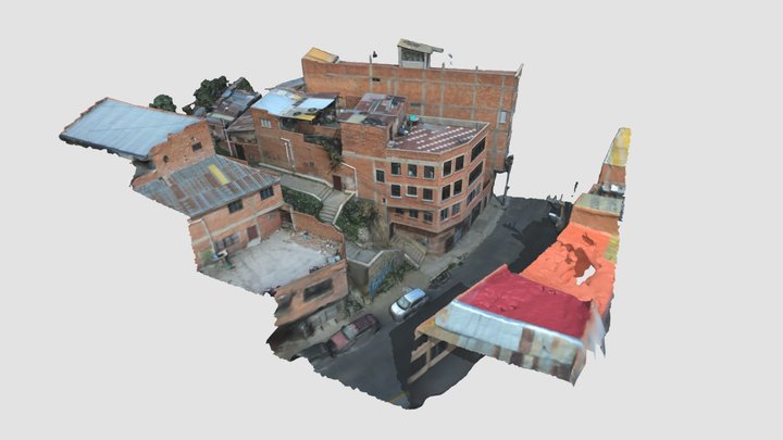 MC 4 TLL Arq ChrisBoyan 3D Model
