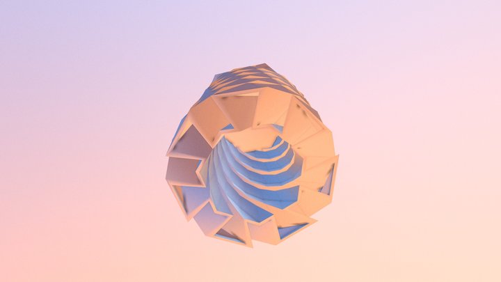 My Model (17) 3D Model