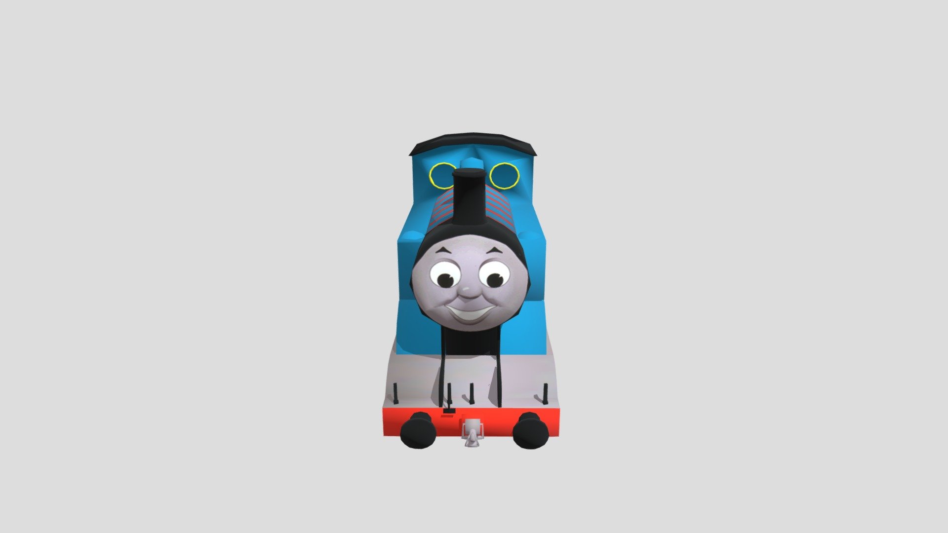 Thomas Ps2 - Download Free 3D model by patrickambrose584 [3021ab2 ...