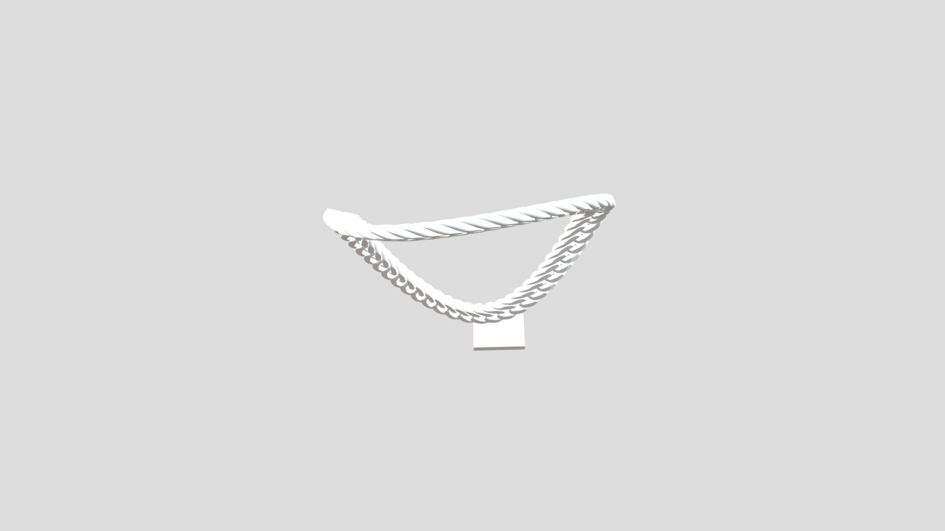 Cadena Cubana - Download Free 3D model by dev.monkey_ [3022a2d] - Sketchfab