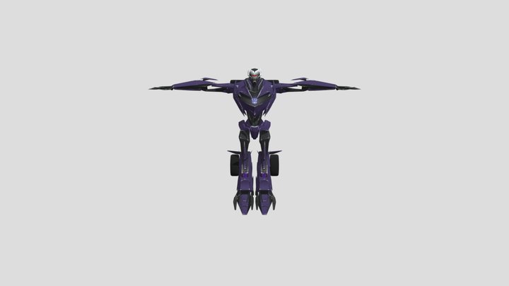 Vehicon 3D Model