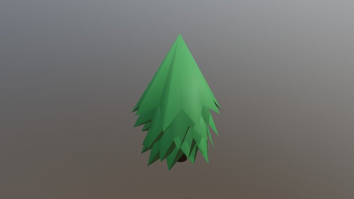 Tree 3D Model