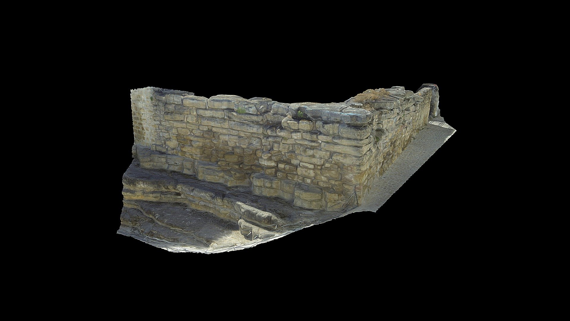 Muralla ciclópea de Ibros