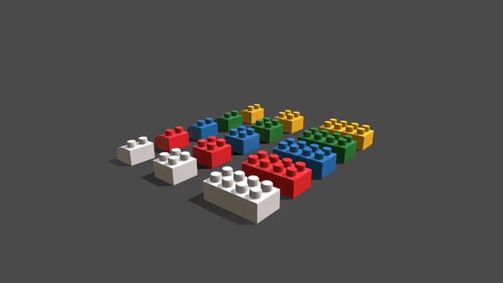 Brick toys