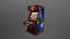 Loading 3D Model