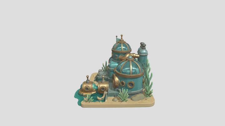 Building Of Empire - Medieval Ranger v1