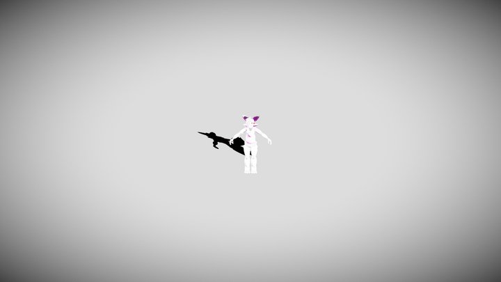 upgraded-pre-mangle-fnaf-splinks 3D Model