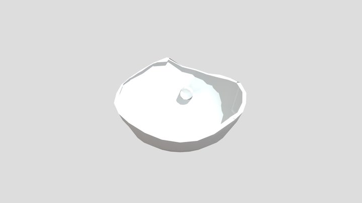 Alexa base 3D Model
