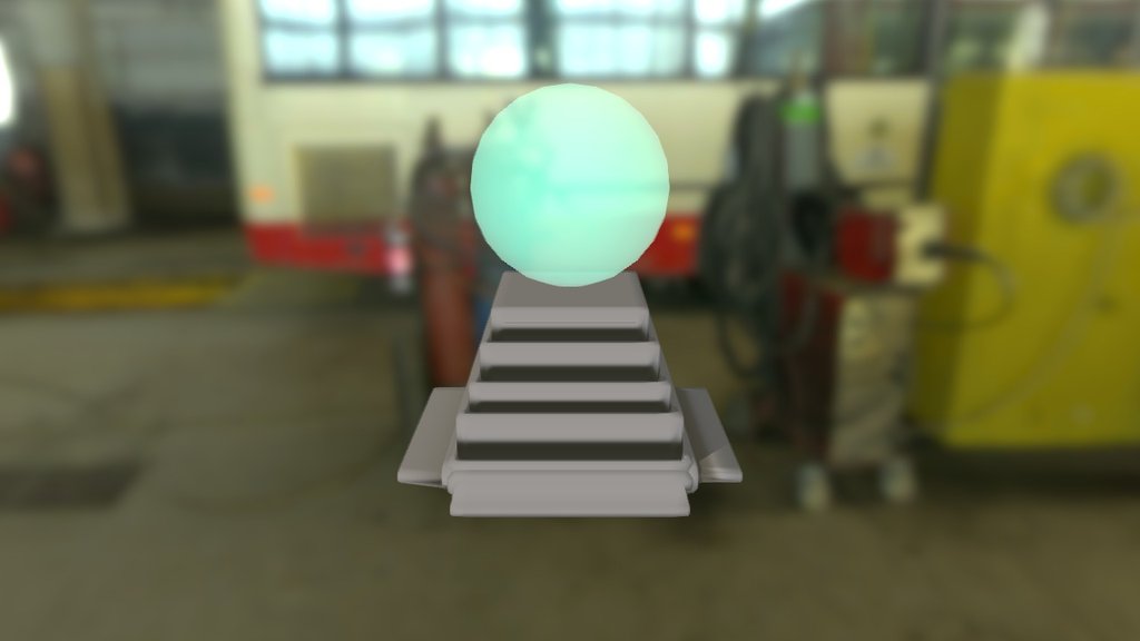 Esfera Montada 1