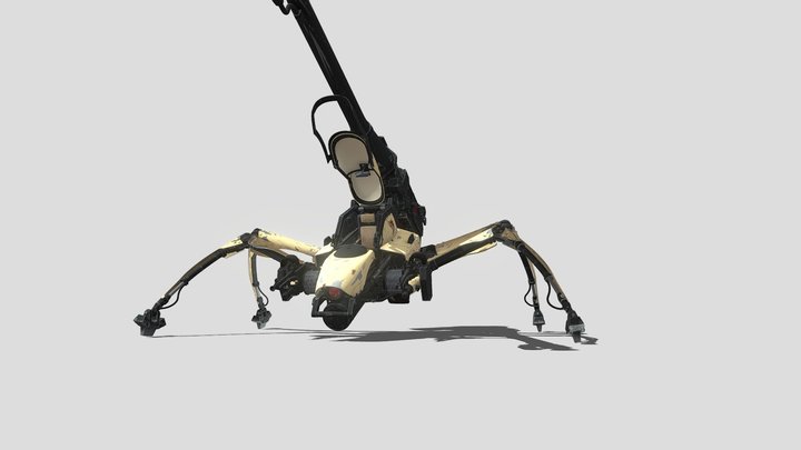 86 Eighty six Juggernaut Shourei Nouzen Dullahan 3D Model