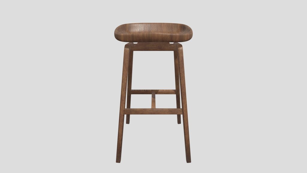 Cavalletta Stool