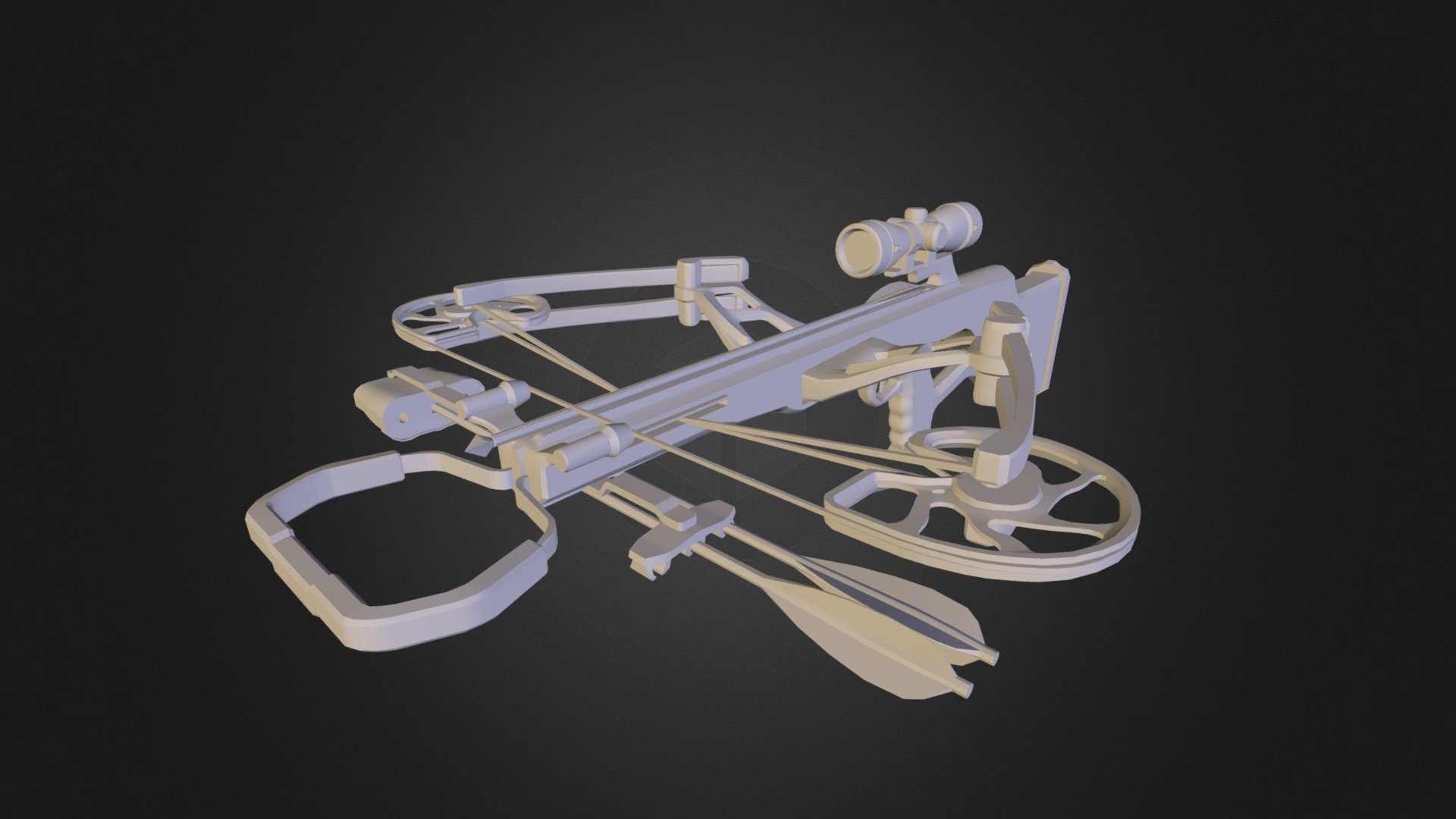Sports Crossbow