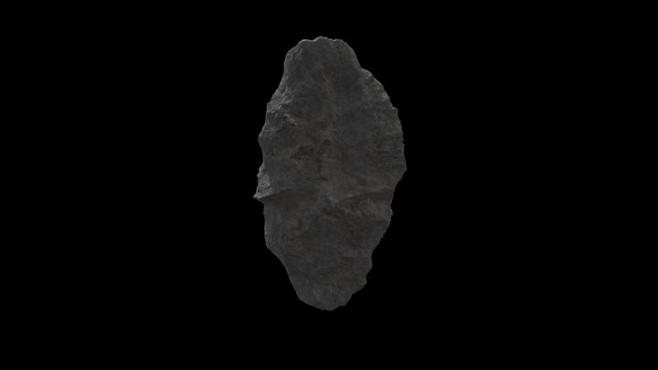 Rock 1 3D Model