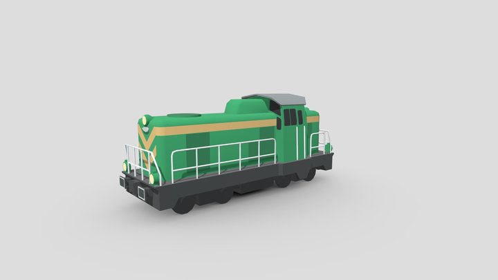 PKP SM42 3D Model
