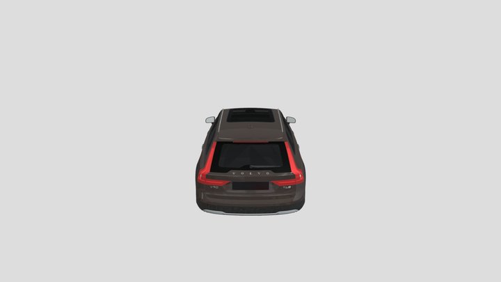 Volvo V90 Cross Country 2020