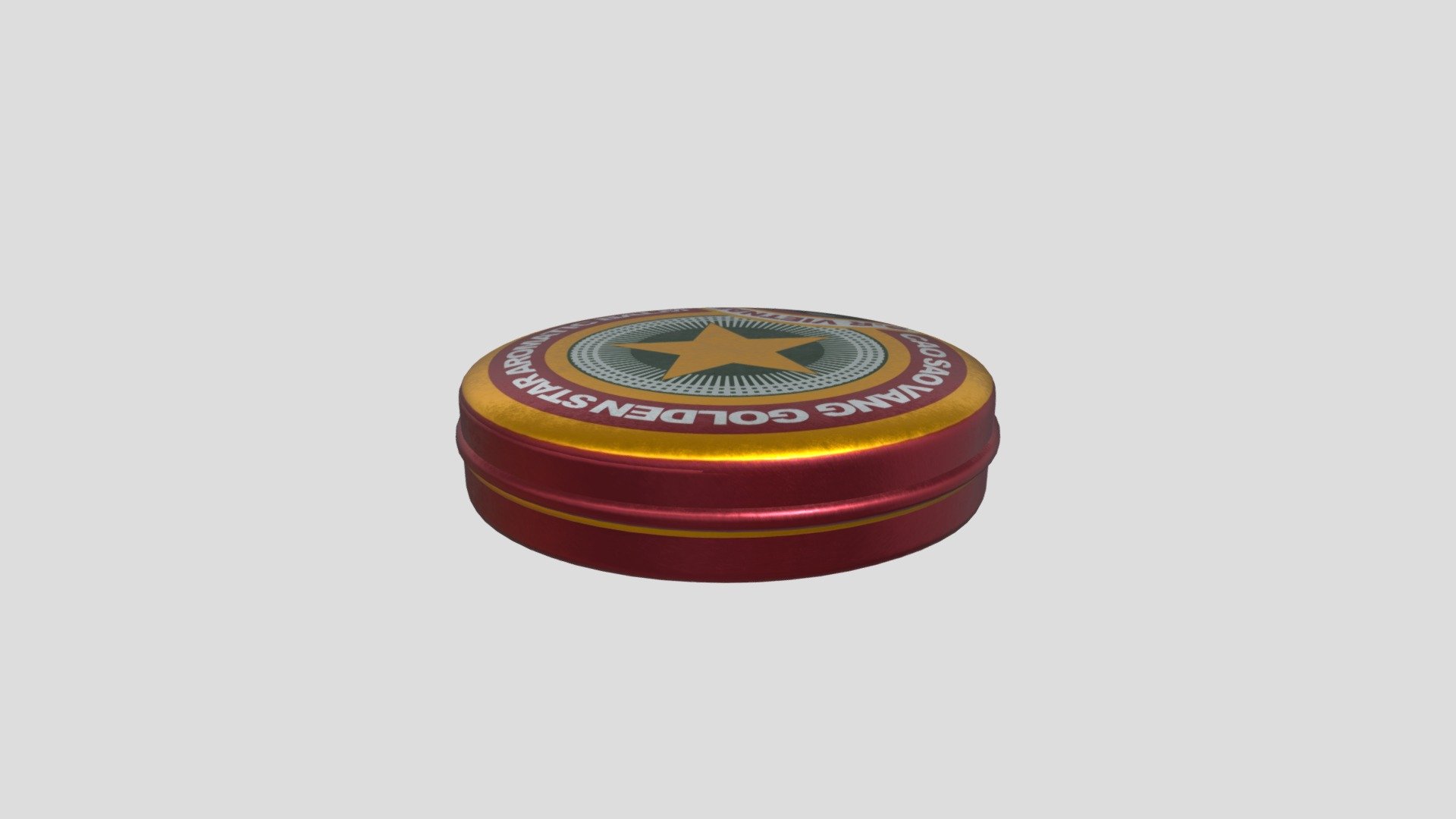 Cao Sao Vàng / Golden Star Aromatic Balm