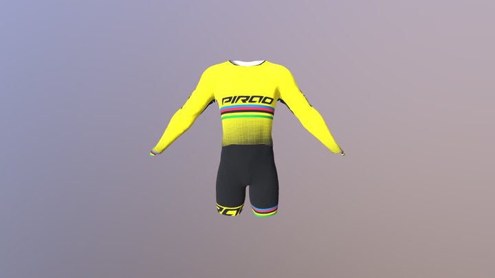 PRO PIRAO V2 3D Model