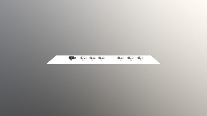 InternalFromExporter 3D Model