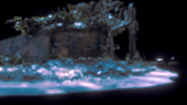 el miedo_ 02 3D Model