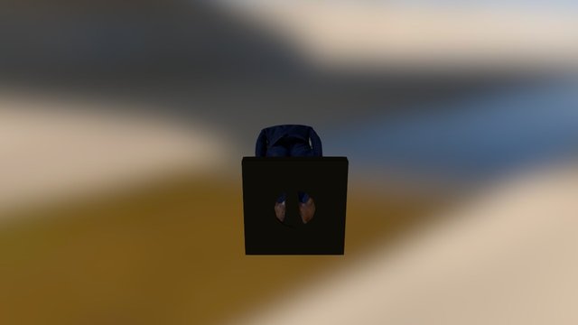 harish 3D Model