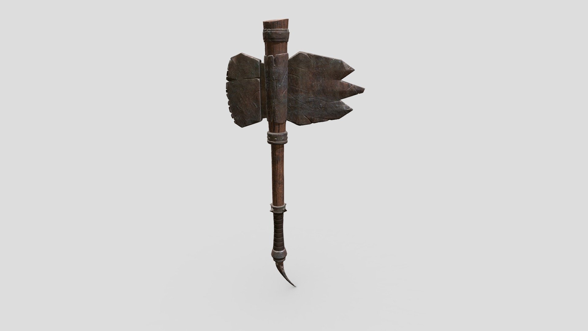 Axe Model | 2k Textures | Low Poly