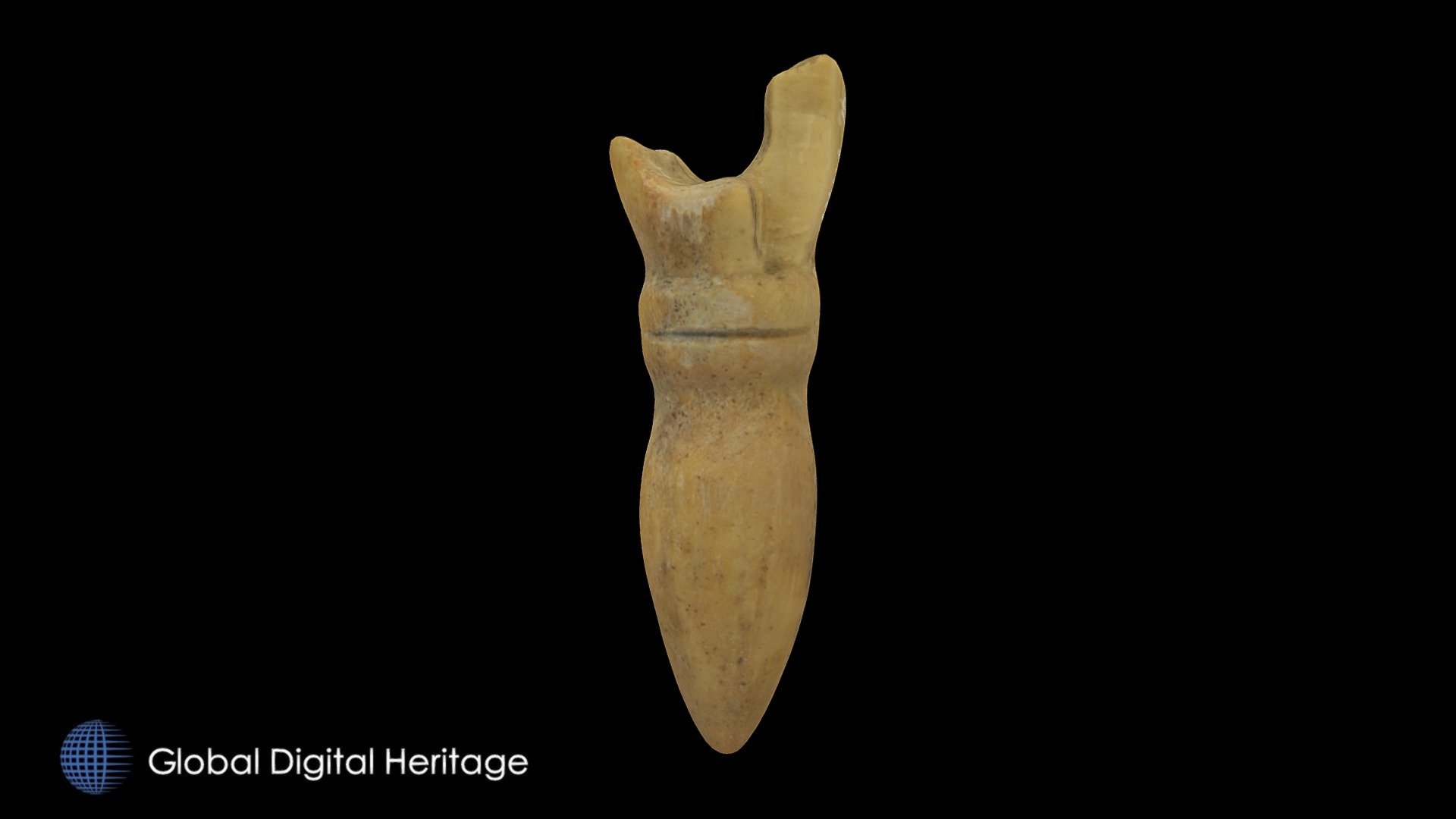 HHJ4-26 Ivory Tool, Hot Springs Village, Alaska