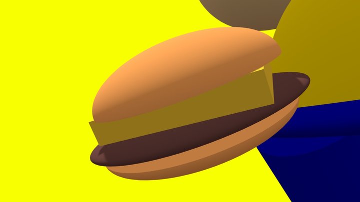 Bamburg 3D Model
