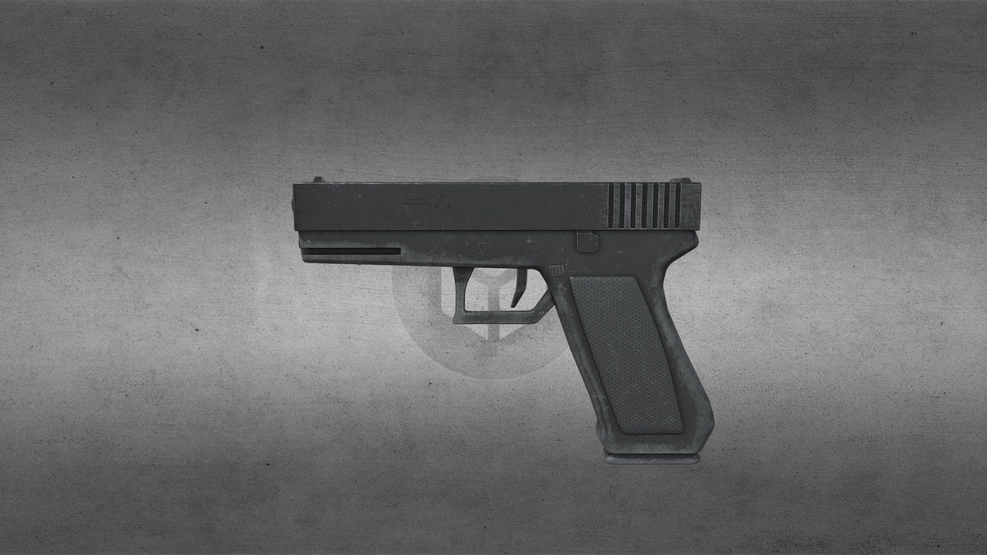 9-mm-pistol-handgun-with-animation-download-free-3d-model-by