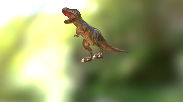 Ko lo 3D Model