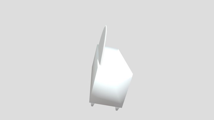 Cabinet 3D Model