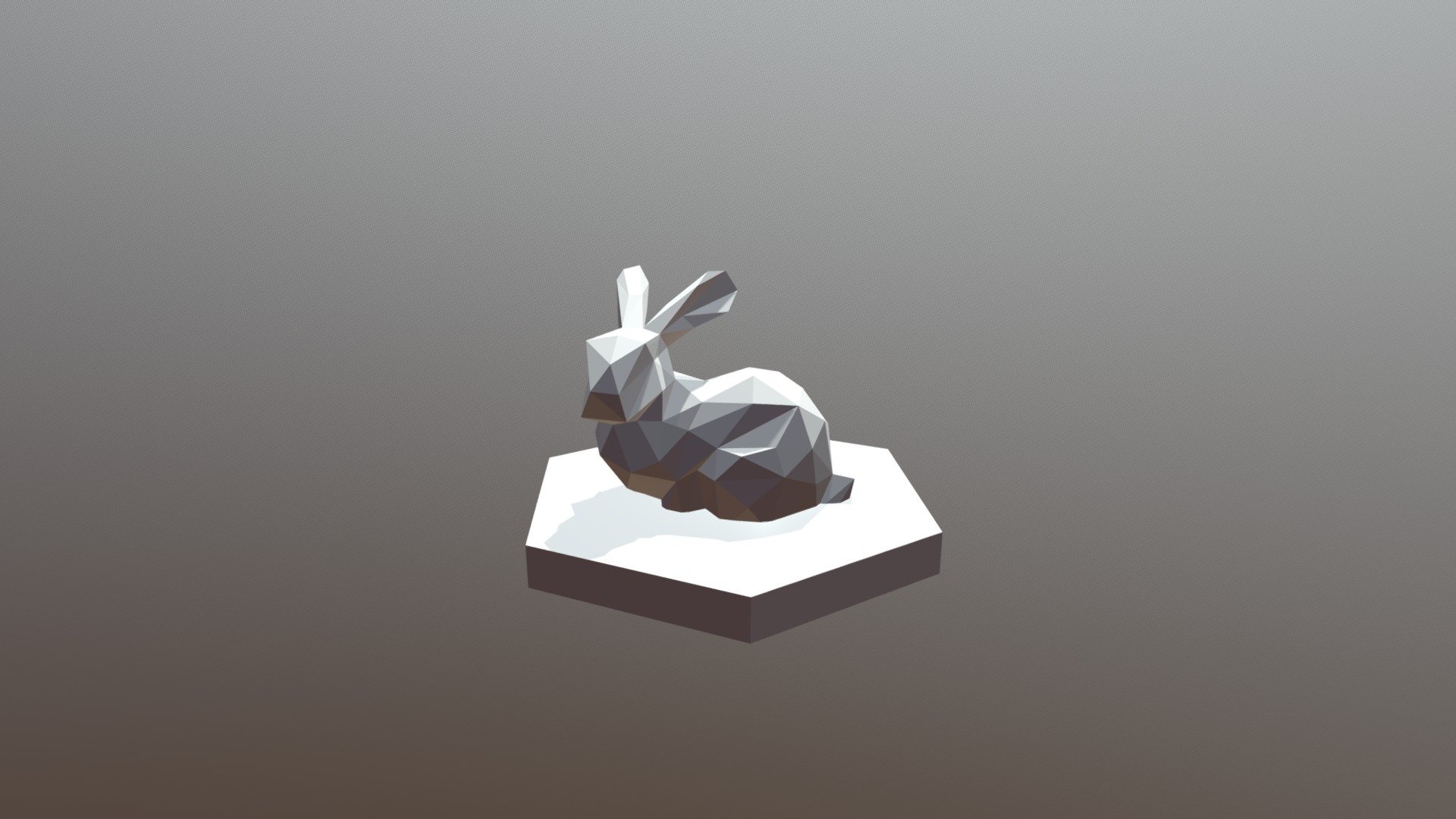 Bunny - 3D model by niaccstem [3031d2d] - Sketchfab