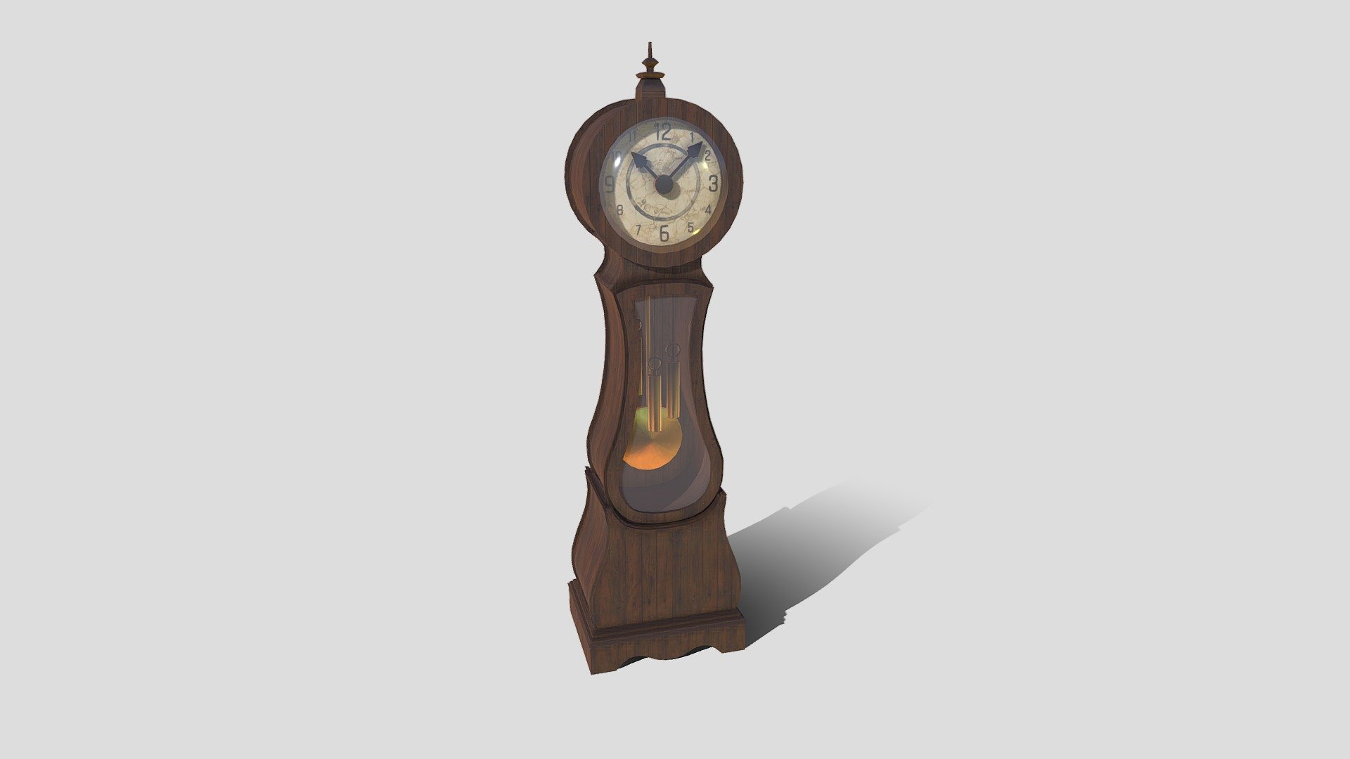 Howard Miller Harvest Moon - Grandfather Clock