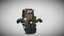 Loading 3D Model