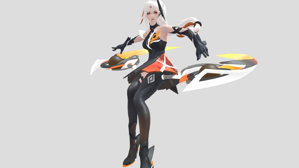Yena WAVE (AOV)