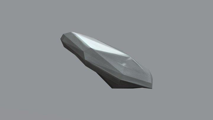 boulder_main 3D Model