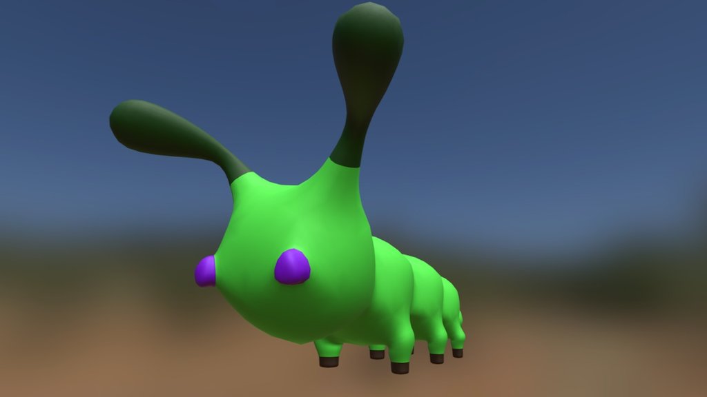 Caterpillar