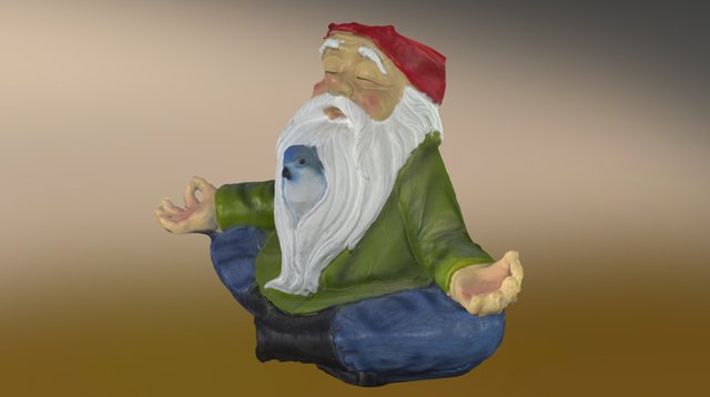 Gnomeaste2 3D Model