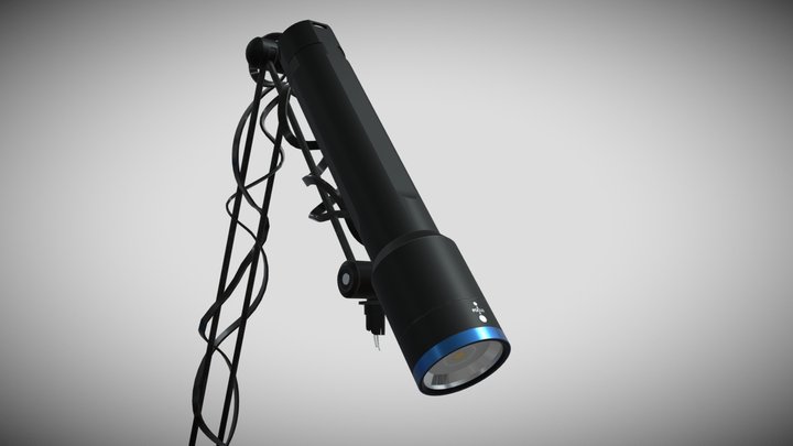 Lampes 3D Model