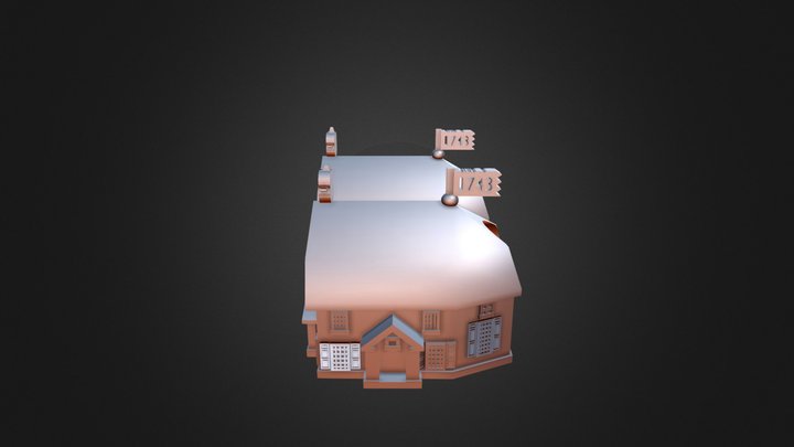 Church Comparison 3D Model