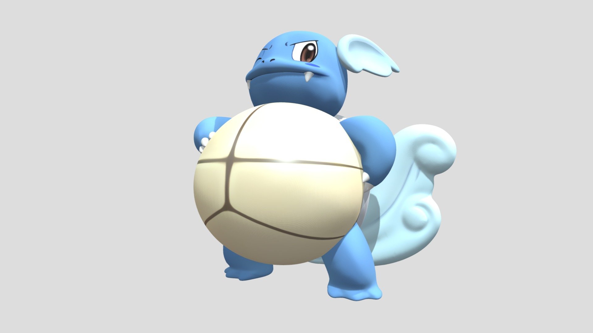 Fat Wartortle [New Profile 2022]