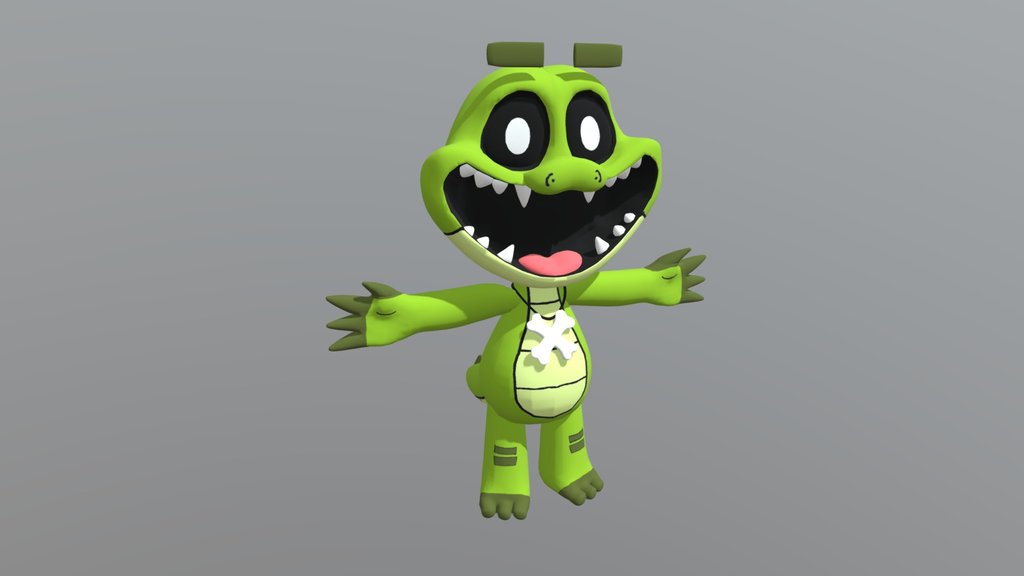 Allister Gator